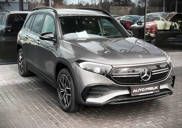 Mercedes-Benz EQB cena 271700 przebieg: 5, rok produkcji 2023 z Korsze małe 154
